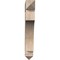 Ekena Millwork Westlake Arts & Crafts Smooth Bracket, Douglas Fir, 5 1/2"W x 34"D x 38"H BKT06X34X38WTL03SDF - alternate 3